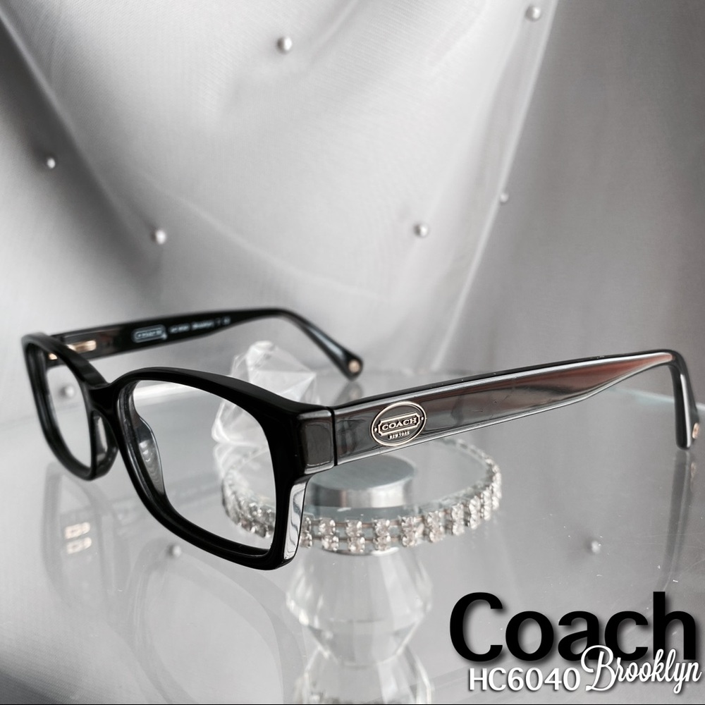 ❌SOLD❌Coach Eyeglasses ✤ Brooklyn HC6040